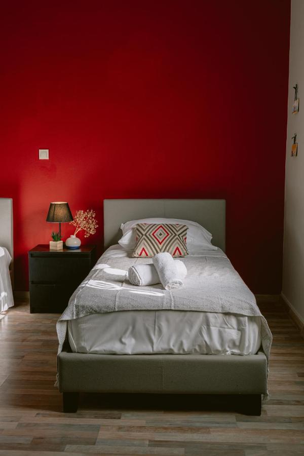 Appartement Armonia-Art House à Kos Extérieur photo
