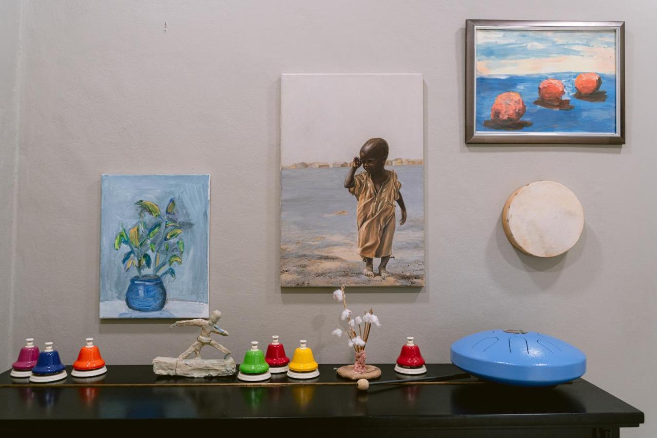 Appartement Armonia-Art House à Kos Extérieur photo