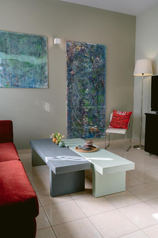 Appartement Armonia-Art House à Kos Extérieur photo