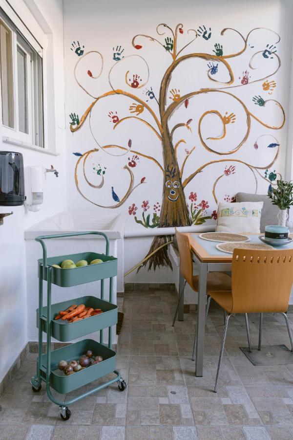 Appartement Armonia-Art House à Kos Extérieur photo