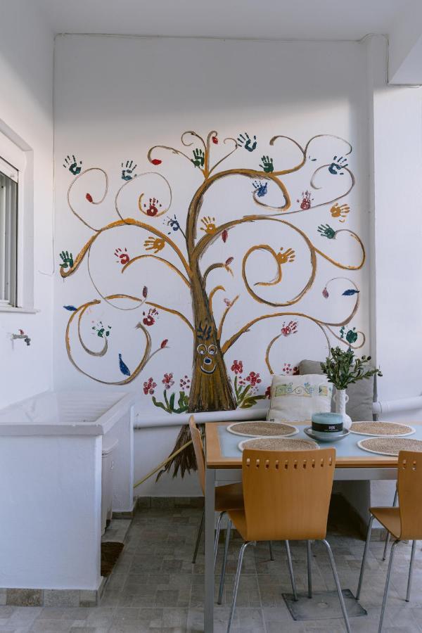 Appartement Armonia-Art House à Kos Extérieur photo