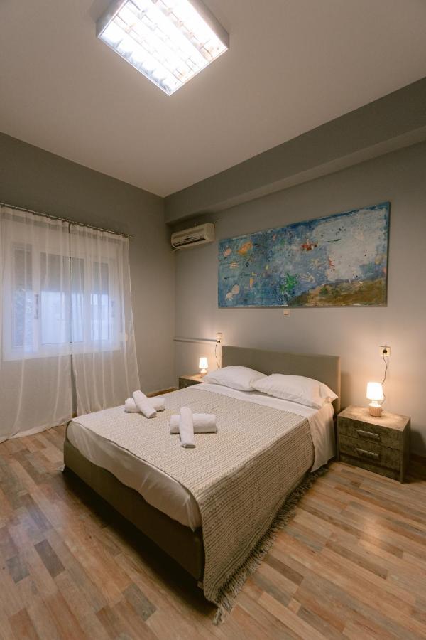 Appartement Armonia-Art House à Kos Extérieur photo