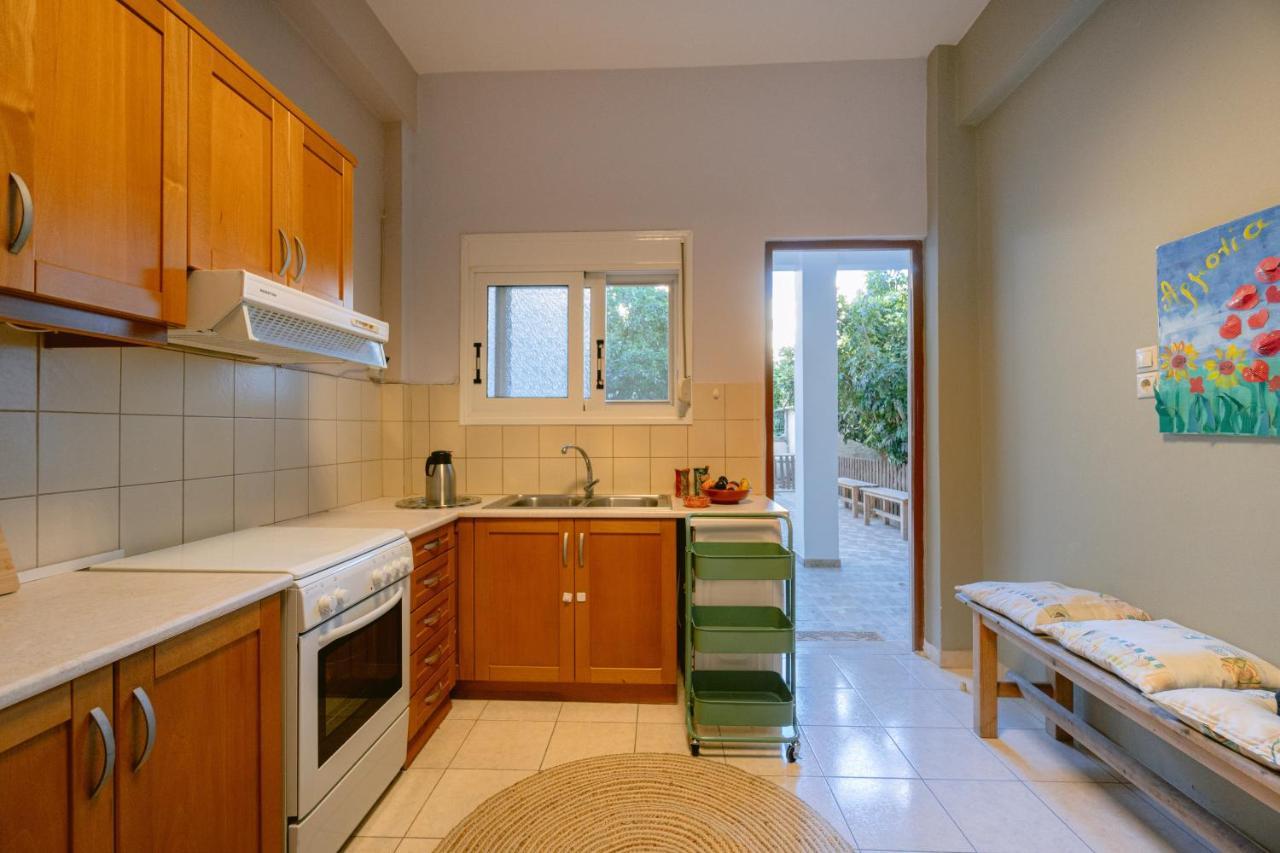 Appartement Armonia-Art House à Kos Extérieur photo
