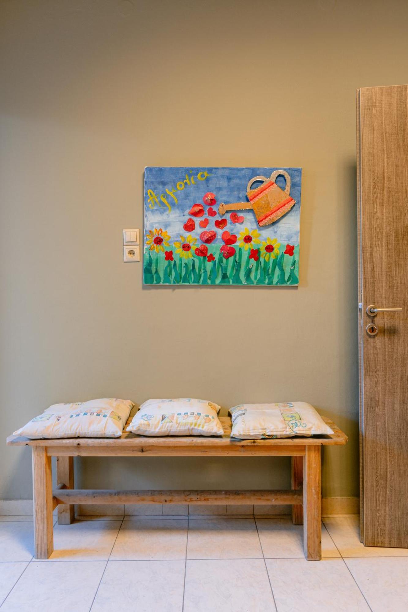 Appartement Armonia-Art House à Kos Extérieur photo
