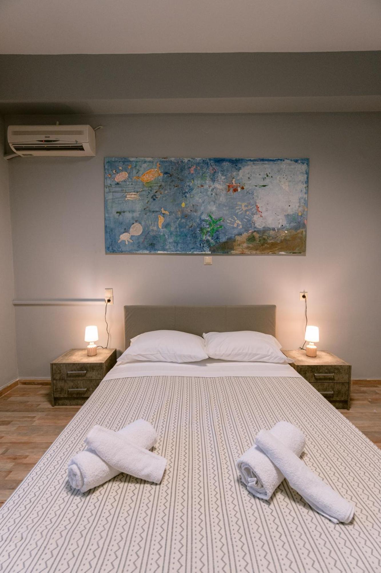 Appartement Armonia-Art House à Kos Extérieur photo