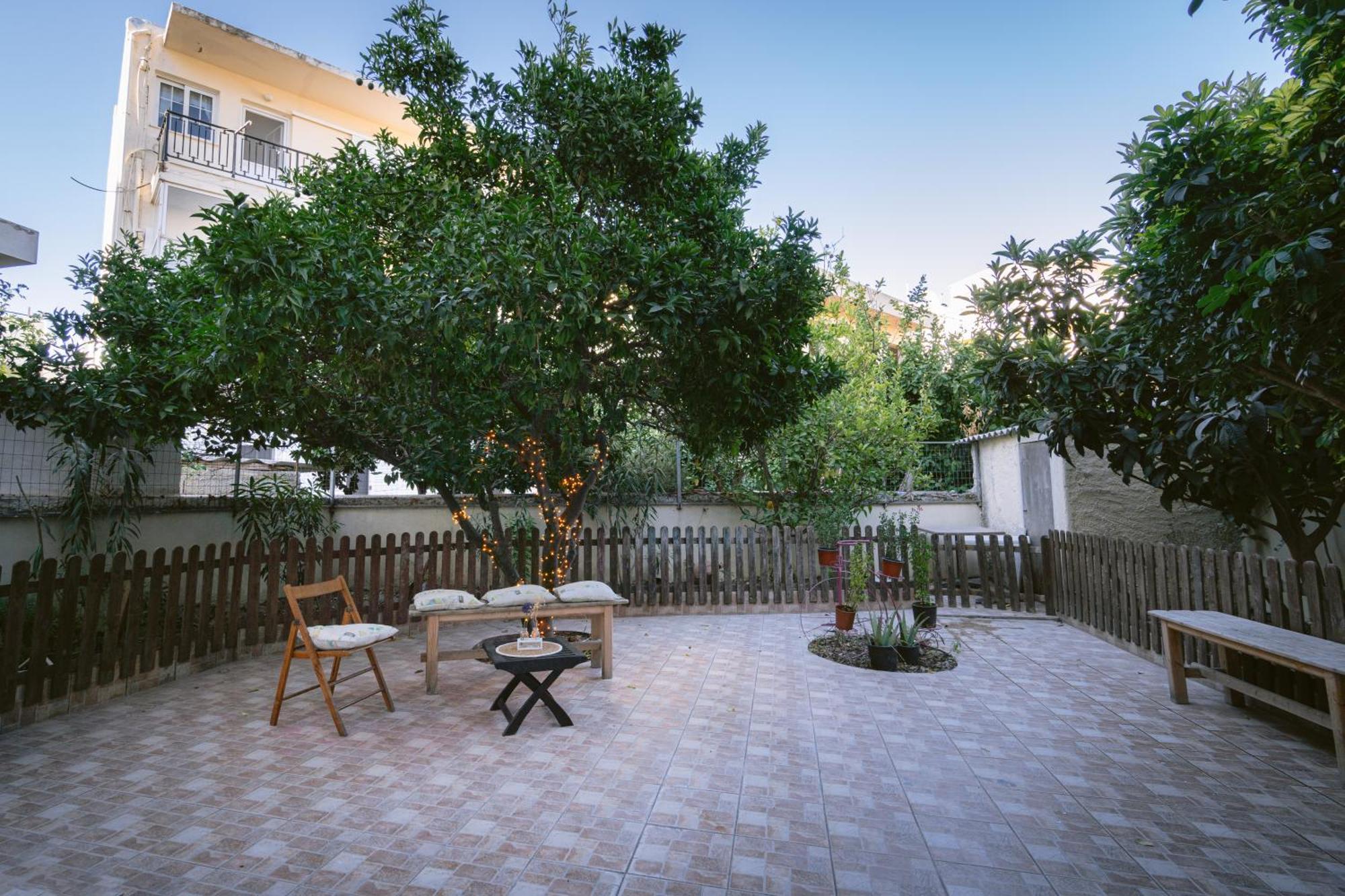 Appartement Armonia-Art House à Kos Extérieur photo
