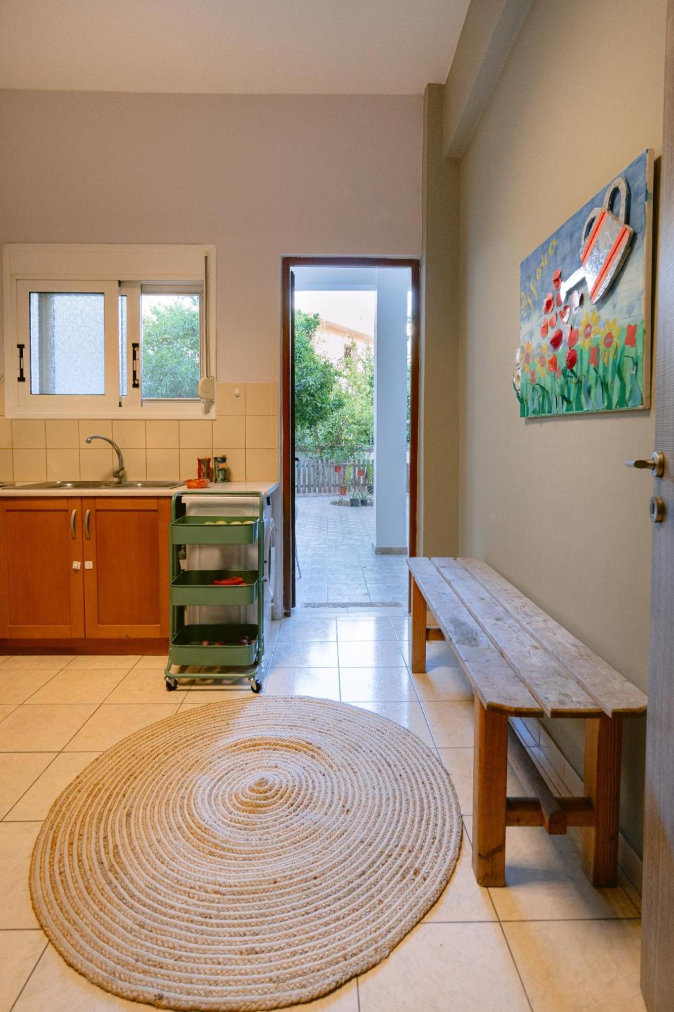 Appartement Armonia-Art House à Kos Extérieur photo